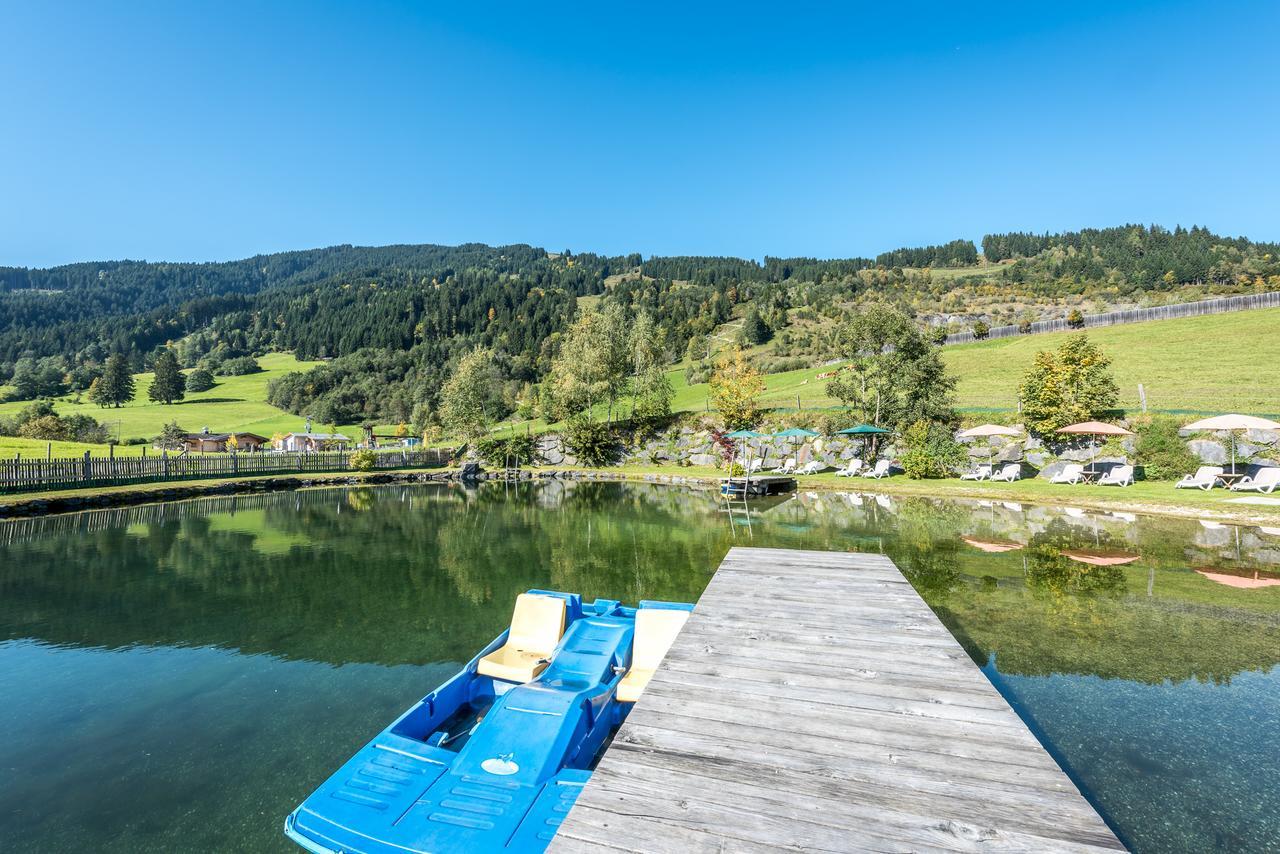 Villa Hinterburghof Saalfelden Exterior foto